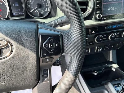 2023 Toyota Tacoma 4WD 4WD SR5 Double Cab 5' Bed V6 AT (GS)