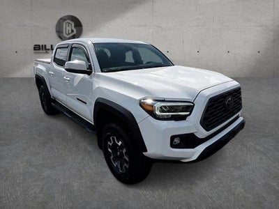2023 Toyota Tacoma 4WD 4WD SR5 Double Cab 5' Bed V6 AT (GS)