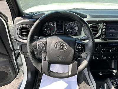 2023 Toyota Tacoma 4WD 4WD SR5 Double Cab 5' Bed V6 AT (GS)