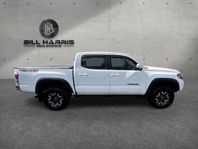 2023 Toyota Tacoma 4WD 4WD SR5 Double Cab 5' Bed V6 AT (GS)