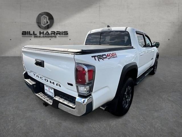 2023 Toyota Tacoma 4WD 4WD SR5 Double Cab 5' Bed V6 AT (GS)