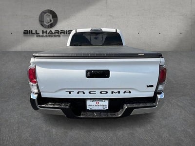 2023 Toyota Tacoma 4WD 4WD SR5 Double Cab 5' Bed V6 AT (GS)