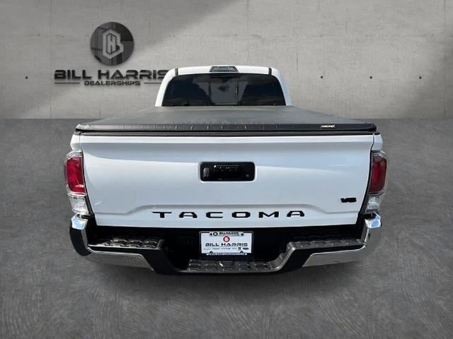 2023 Toyota Tacoma 4WD 4WD SR5 Double Cab 5' Bed V6 AT (GS)