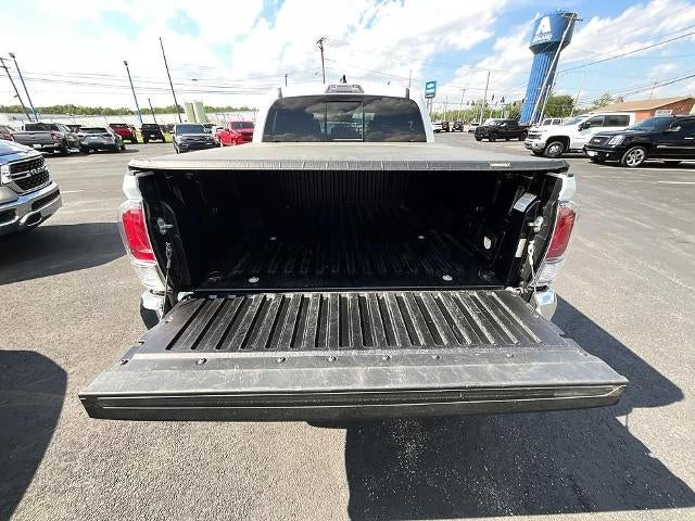 2023 Toyota Tacoma 4WD 4WD SR5 Double Cab 5' Bed V6 AT (GS)