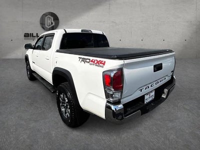 2023 Toyota Tacoma 4WD 4WD SR5 Double Cab 5' Bed V6 AT (GS)