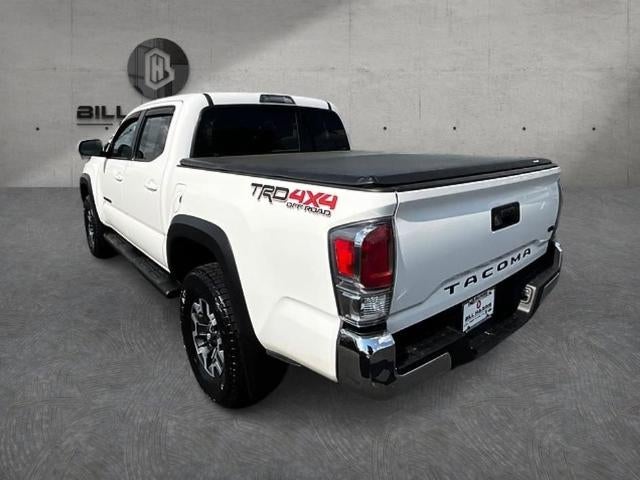 2023 Toyota Tacoma 4WD 4WD SR5 Double Cab 5' Bed V6 AT (GS)