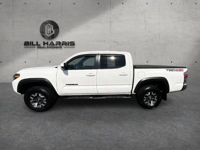 2023 Toyota Tacoma 4WD 4WD SR5 Double Cab 5' Bed V6 AT (GS)