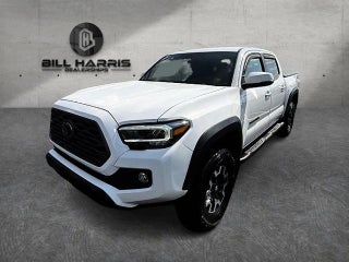 2023 Toyota Tacoma 4WD 4WD SR5 Double Cab 5' Bed V6 AT (GS)