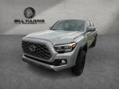 2020 Toyota Tacoma 4WD 4WD SR Double Cab 5' Bed V6 AT (GS)