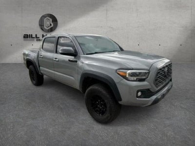 2020 Toyota Tacoma 4WD 4WD SR Double Cab 5' Bed V6 AT (GS)