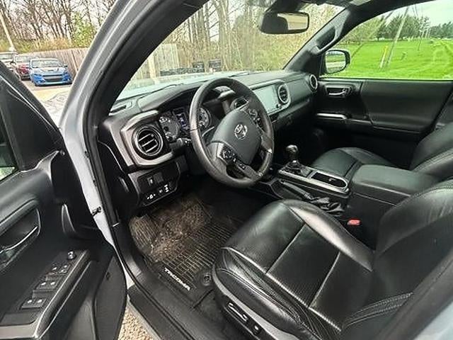 2020 Toyota Tacoma 4WD 4WD SR Double Cab 5' Bed V6 AT (GS)