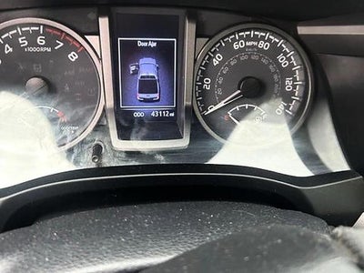 2020 Toyota Tacoma 4WD 4WD SR Double Cab 5' Bed V6 AT (GS)