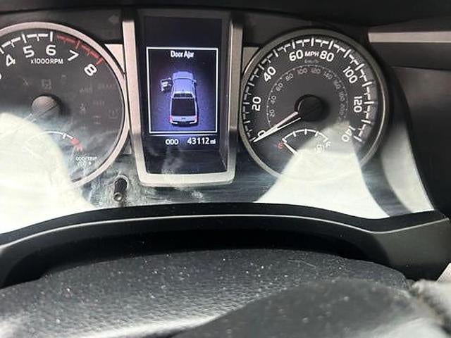 2020 Toyota Tacoma 4WD 4WD SR Double Cab 5' Bed V6 AT (GS)