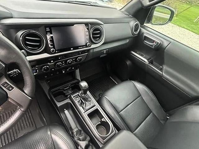 2020 Toyota Tacoma 4WD 4WD SR Double Cab 5' Bed V6 AT (GS)