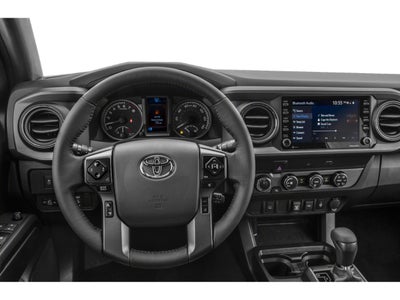 2020 Toyota Tacoma 4WD 4WD SR Double Cab 5' Bed V6 AT (GS)