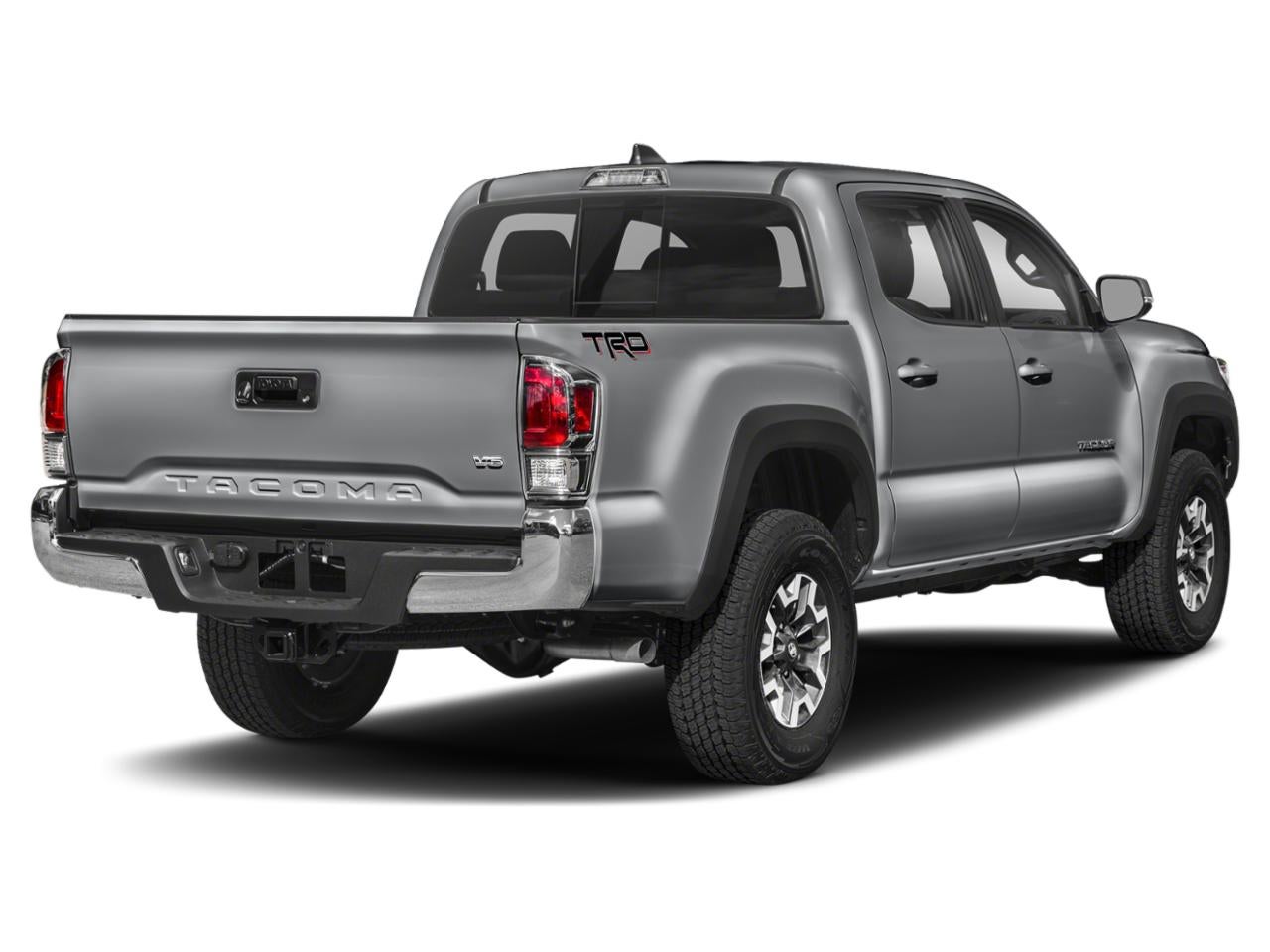 2020 Toyota Tacoma 4WD 4WD SR Double Cab 5' Bed V6 AT (GS)