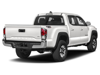 2020 Toyota Tacoma 4WD 4WD SR Double Cab 5' Bed V6 AT (GS)