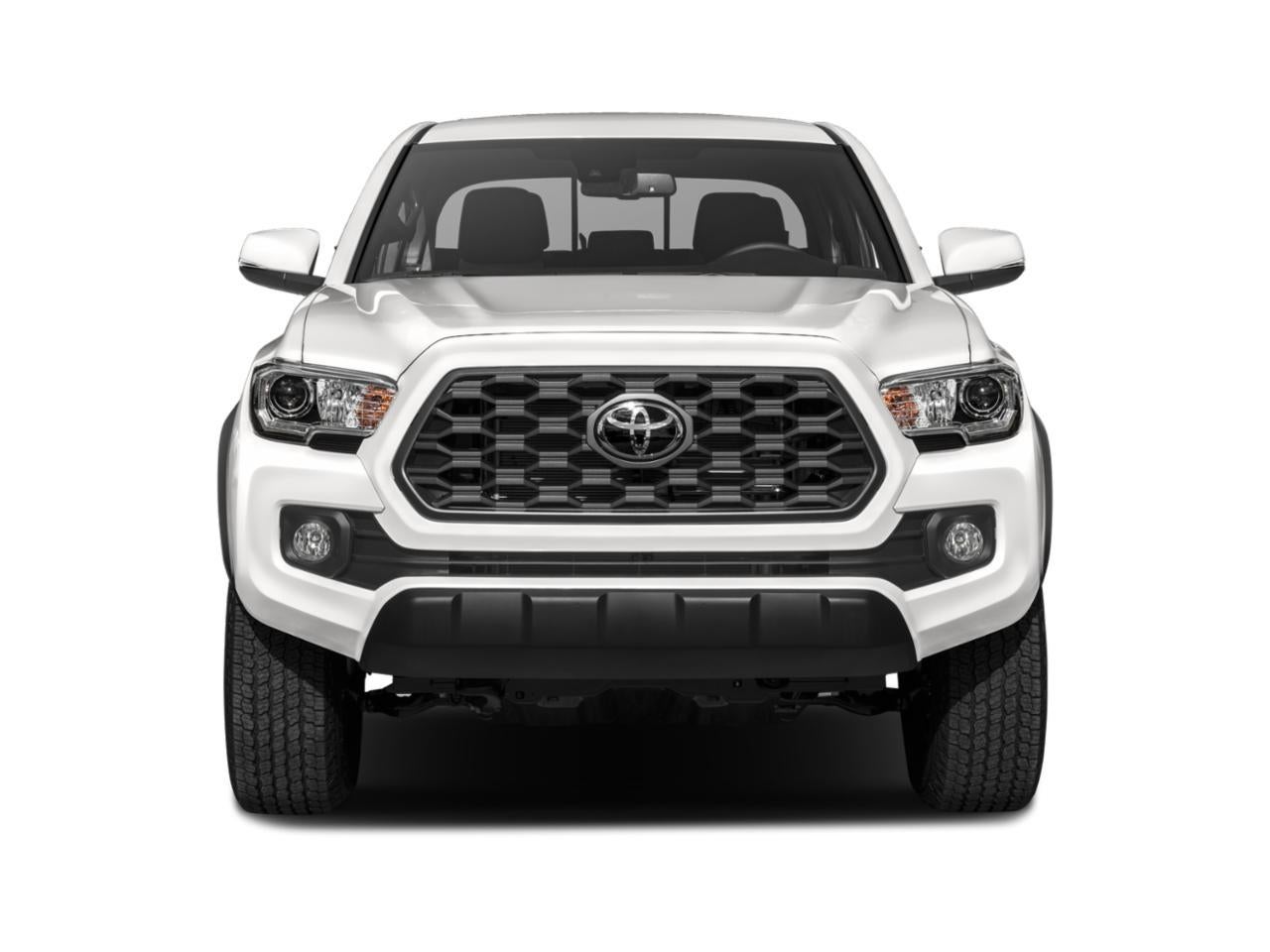 2020 Toyota Tacoma 4WD 4WD SR Double Cab 5' Bed V6 AT (GS)