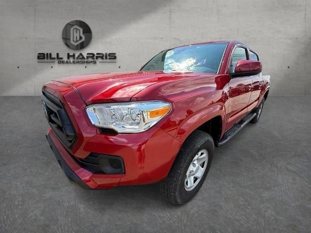 2021 Toyota Tacoma 4WD 4WD SR Double Cab 5' Bed V6 AT (GS)