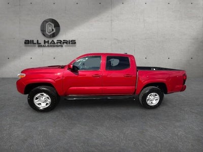 2021 Toyota Tacoma 4WD 4WD SR Double Cab 5' Bed V6 AT (GS)