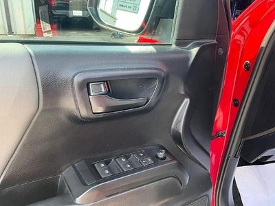 2021 Toyota Tacoma 4WD 4WD SR Double Cab 5' Bed V6 AT (GS)