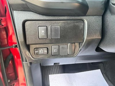 2021 Toyota Tacoma 4WD 4WD SR Double Cab 5' Bed V6 AT (GS)
