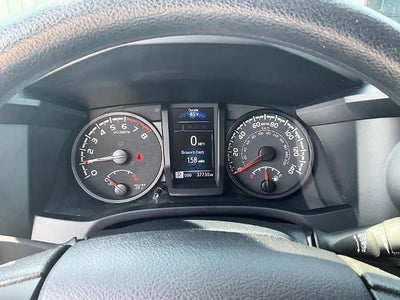2021 Toyota Tacoma 4WD 4WD SR Double Cab 5' Bed V6 AT (GS)