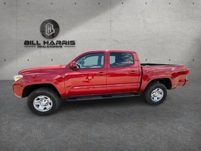 2021 Toyota Tacoma 4WD 4WD SR Double Cab 5' Bed V6 AT (GS)