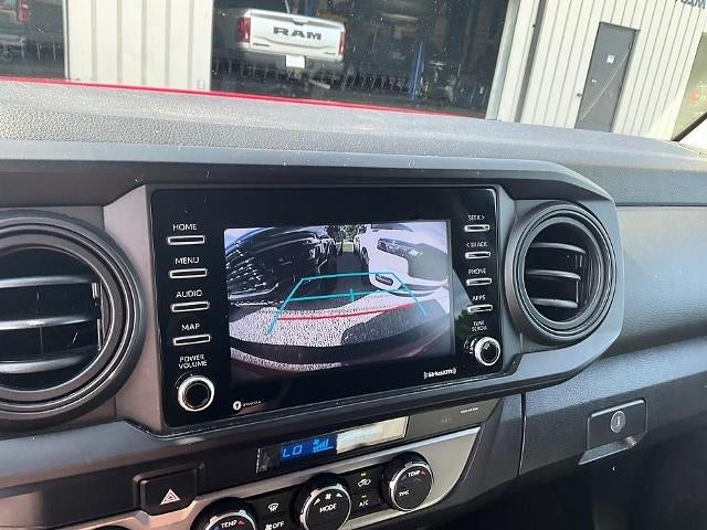 2021 Toyota Tacoma 4WD 4WD SR Double Cab 5' Bed V6 AT (GS)