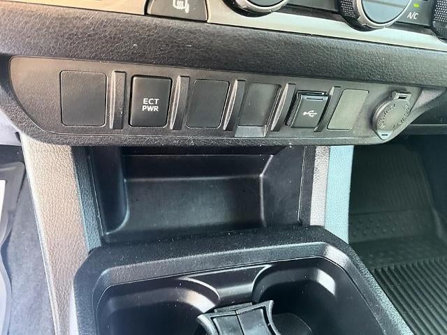 2021 Toyota Tacoma 4WD 4WD SR Double Cab 5' Bed V6 AT (GS)