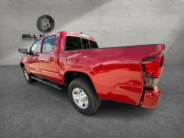 2021 Toyota Tacoma 4WD 4WD SR Double Cab 5' Bed V6 AT (GS)