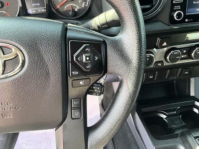 2021 Toyota Tacoma 4WD 4WD SR Double Cab 5' Bed V6 AT (GS)