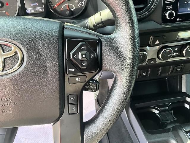 2021 Toyota Tacoma 4WD 4WD SR Double Cab 5' Bed V6 AT (GS)