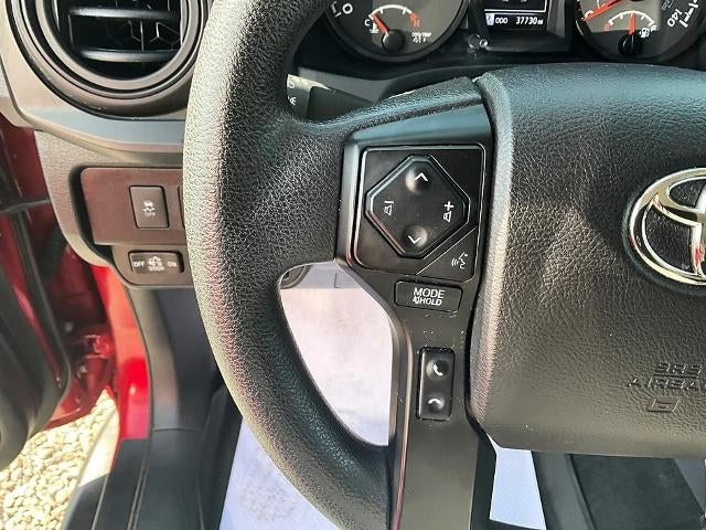 2021 Toyota Tacoma 4WD 4WD SR Double Cab 5' Bed V6 AT (GS)