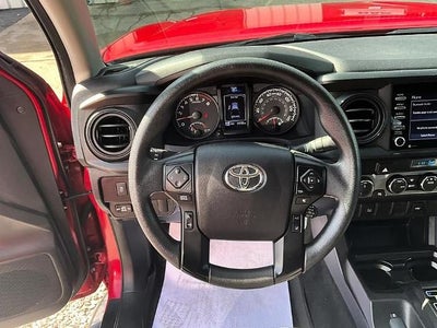 2021 Toyota Tacoma 4WD 4WD SR Double Cab 5' Bed V6 AT (GS)