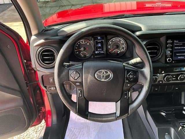 2021 Toyota Tacoma 4WD 4WD SR Double Cab 5' Bed V6 AT (GS)