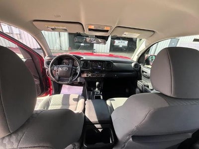 2021 Toyota Tacoma 4WD 4WD SR Double Cab 5' Bed V6 AT (GS)