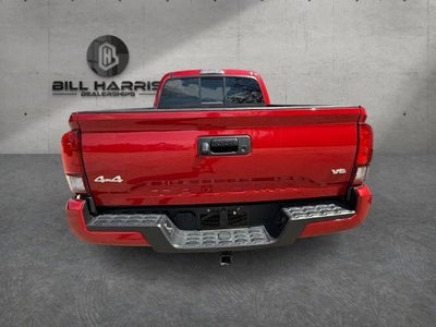 2021 Toyota Tacoma 4WD 4WD SR Double Cab 5' Bed V6 AT (GS)
