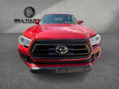 2021 Toyota Tacoma 4WD 4WD SR Double Cab 5' Bed V6 AT (GS)