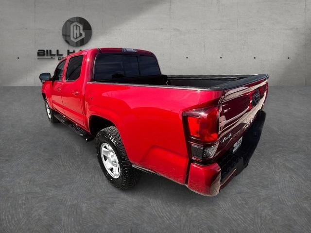 2021 Toyota Tacoma 4WD 4WD SR Double Cab 5' Bed V6 AT (GS)
