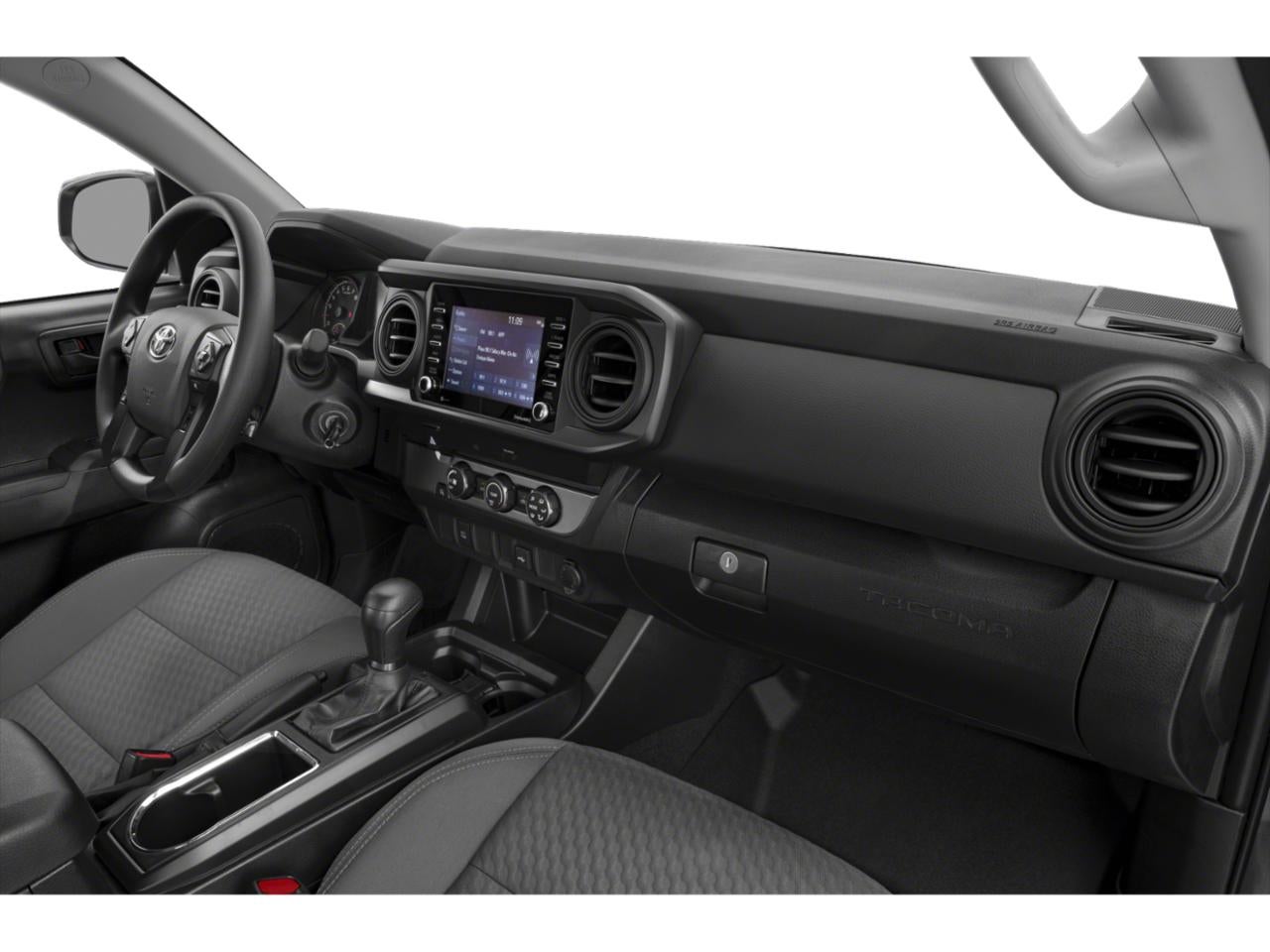 2021 Toyota Tacoma 4WD 4WD SR Double Cab 5' Bed V6 AT (GS)
