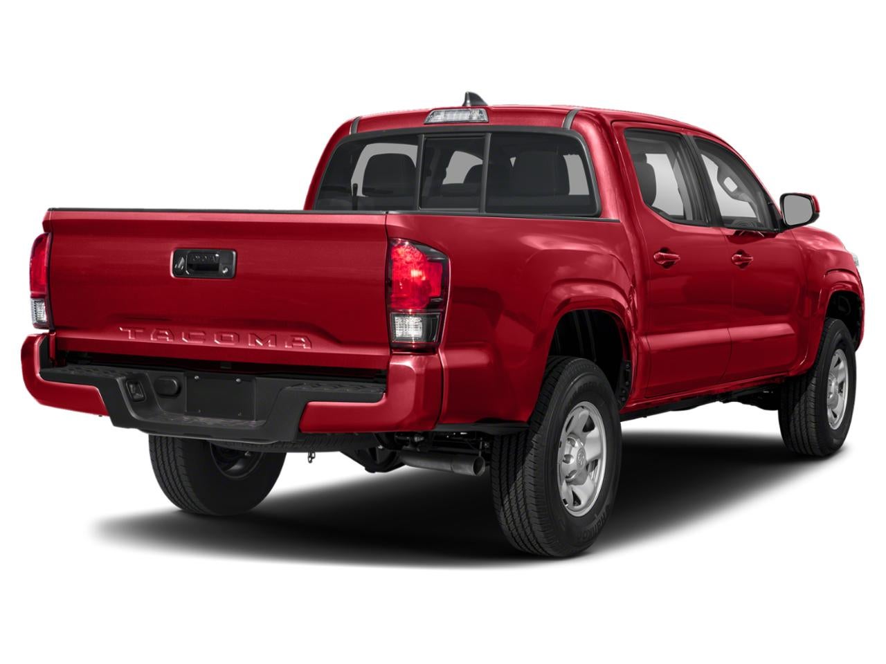 2021 Toyota Tacoma 4WD 4WD SR Double Cab 5' Bed V6 AT (GS)