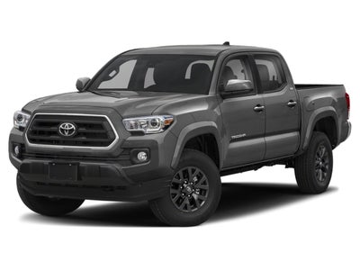 2021 Toyota Tacoma 4WD 4WD SR5 Double Cab 5' Bed V6 AT (GS)