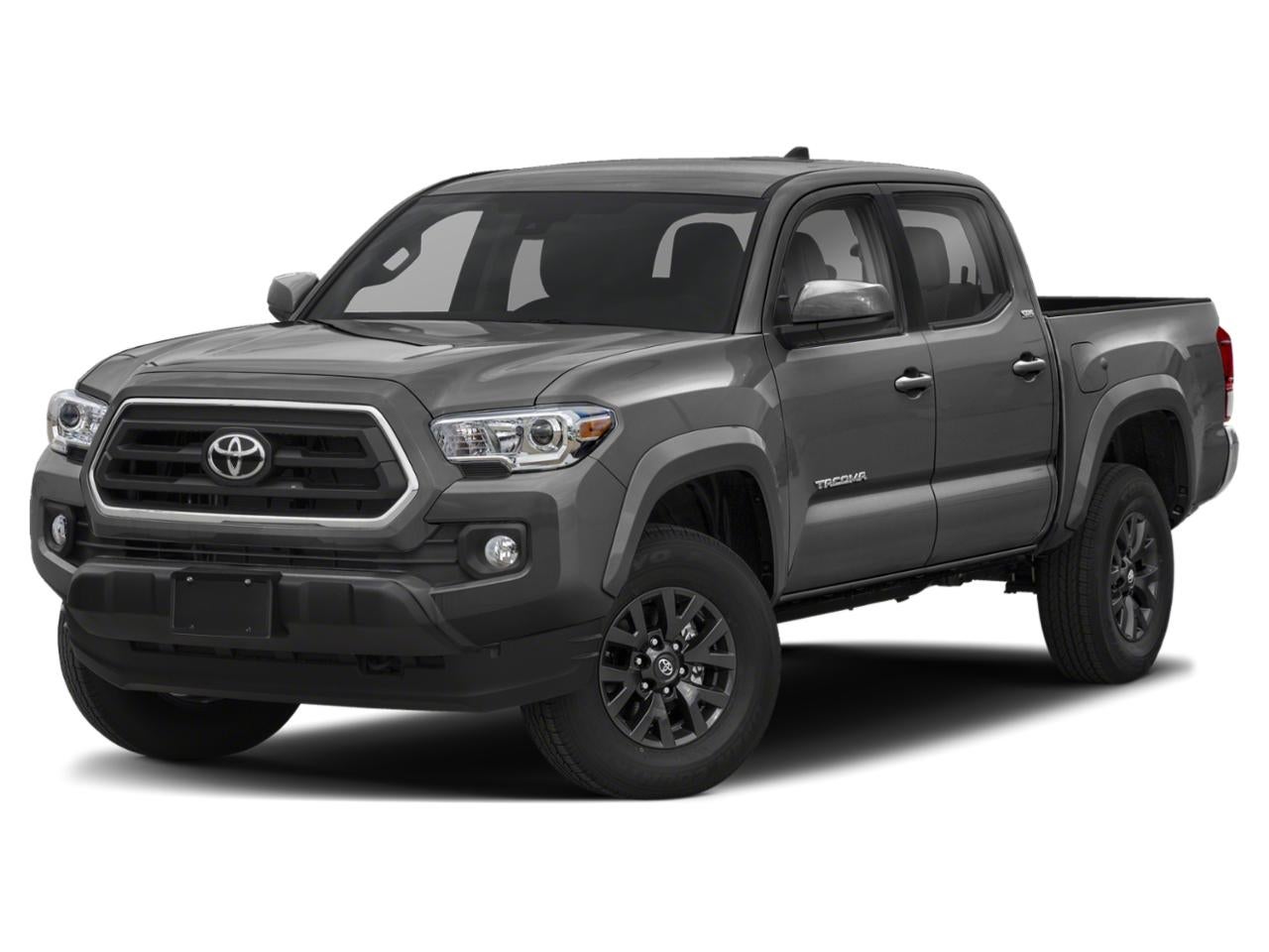2021 Toyota Tacoma 4WD 4WD SR5 Double Cab 5' Bed V6 AT (GS)