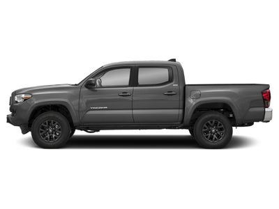 2021 Toyota Tacoma 4WD 4WD SR5 Double Cab 5' Bed V6 AT (GS)