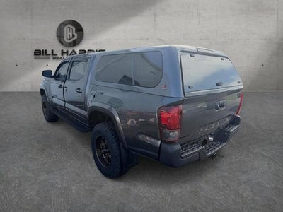 2022 Toyota Tacoma 4WD 4WD SR5 Double Cab 5' Bed V6 AT (GS)