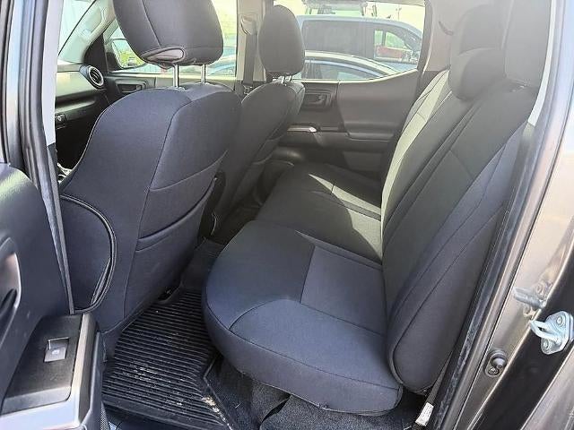 2022 Toyota Tacoma 4WD 4WD SR5 Double Cab 5' Bed V6 AT (GS)