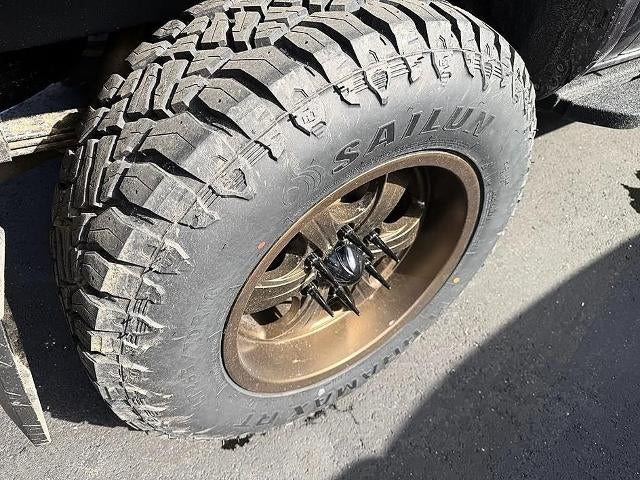 2022 Toyota Tacoma 4WD 4WD SR5 Double Cab 5' Bed V6 AT (GS)