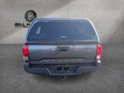 2022 Toyota Tacoma 4WD 4WD SR5 Double Cab 5' Bed V6 AT (GS)