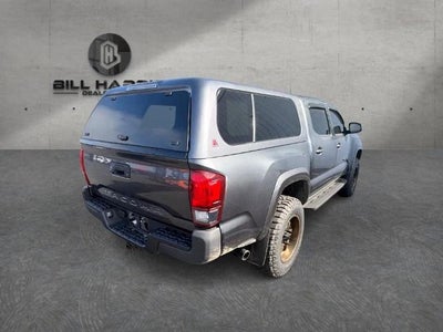 2022 Toyota Tacoma 4WD 4WD SR5 Double Cab 5' Bed V6 AT (GS)